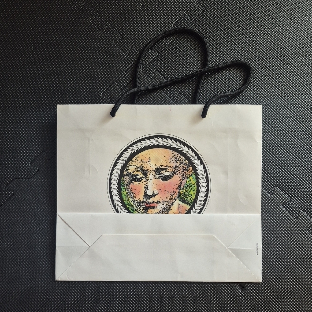 Leone Designer Shopping Bag - Picture 3 of 7